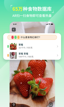 热量减肥法