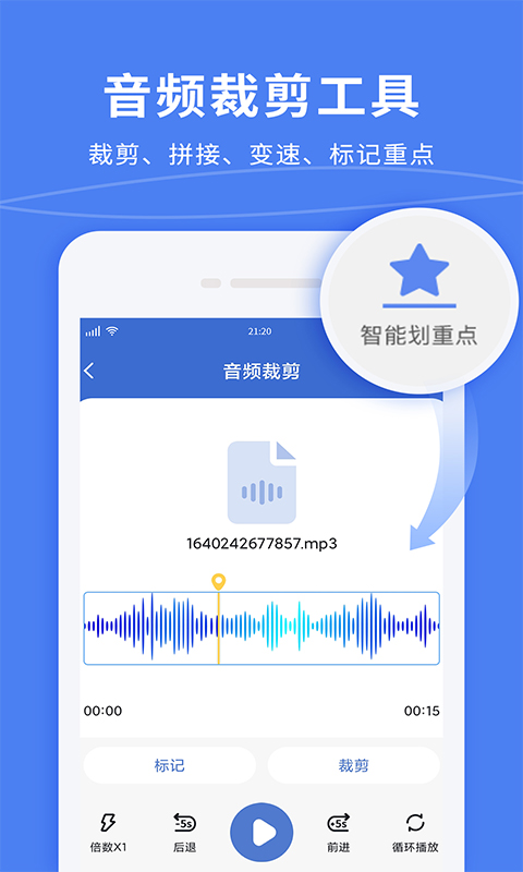语音转文字精准专家